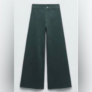 Zara Marine Jeans